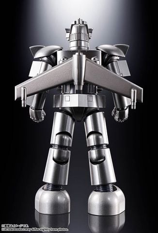 Soul of Chogokin GX 101S Daitetsujin 17 & 18 Graviton BOX - Daitetsujin 17 | BANDAI SPIRITS Figure