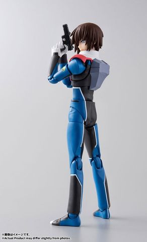 S.H.Figuarts Kira Yamato Orb Union Pilot Suit Ver. - Mobile Suit Gundam SEED Destiny | BANDAI SPIRITS Figure