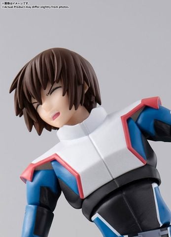 S.H.Figuarts Kira Yamato Orb Union Pilot Suit Ver. - Mobile Suit Gundam SEED Destiny | BANDAI SPIRITS Figure