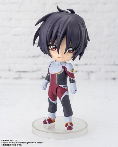 Figuarts mini Shinn Asuka - Mobile Suit Gundam SEED Destiny | BANDAI SPIRITS Figure