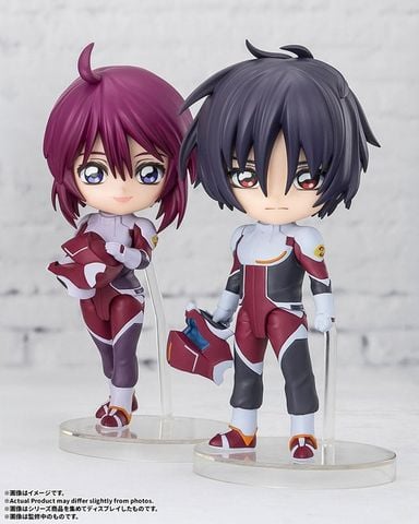 Figuarts mini Shinn Asuka - Mobile Suit Gundam SEED Destiny | BANDAI SPIRITS Figure