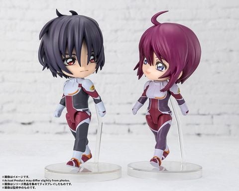 Figuarts mini Shinn Asuka - Mobile Suit Gundam SEED Destiny | BANDAI SPIRITS Figure