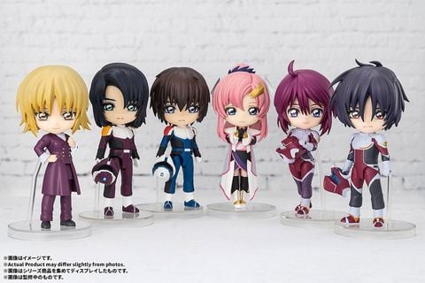 Figuarts mini Shinn Asuka - Mobile Suit Gundam SEED Destiny | BANDAI SPIRITS Figure