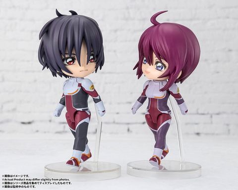 Lunamaria Hawke - Mobile Suit Gundam SEED Destiny | BANDAI SPIRITS Figure