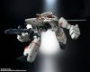 Origin of Valkyrie VF 1J Valkyrie 45th Anniv. - The Super Dimension Fortress Macross | BANDAI SPIRITS Figure