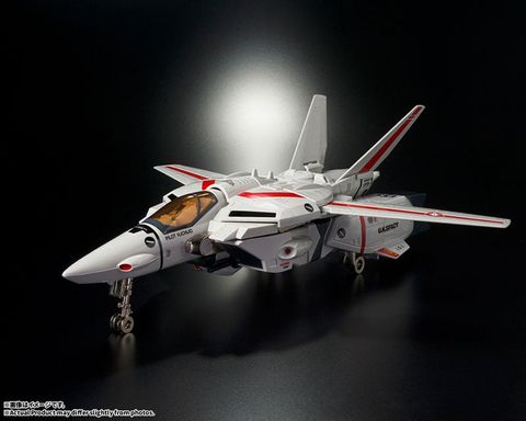 Origin of Valkyrie VF 1J Valkyrie 45th Anniv. - The Super Dimension Fortress Macross | BANDAI SPIRITS Figure