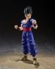 S.H.Figuarts Ultimate Gohan SUPER HERO Rerelease Edition - Dragon Ball Super Super Hero | BANDAI SPIRITS Figure