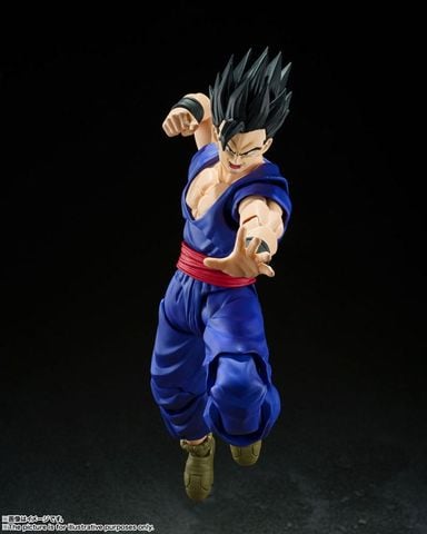 S.H.Figuarts Ultimate Gohan SUPER HERO Rerelease Edition - Dragon Ball Super Super Hero | BANDAI SPIRITS Figure