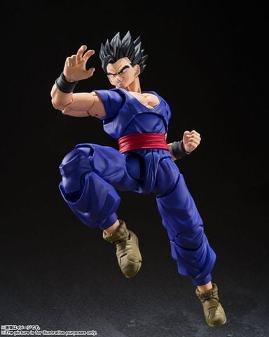 S.H.Figuarts Ultimate Gohan SUPER HERO Rerelease Edition - Dragon Ball Super Super Hero | BANDAI SPIRITS Figure