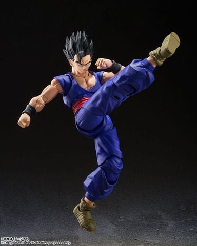 S.H.Figuarts Ultimate Gohan SUPER HERO Rerelease Edition - Dragon Ball Super Super Hero | BANDAI SPIRITS Figure