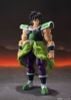 S.H.Figuarts Broly Super Rerelease Edition - Dragon Ball Super Broly | BANDAI SPIRITS Figure