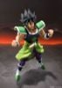 S.H.Figuarts Broly Super Rerelease Edition - Dragon Ball Super Broly | BANDAI SPIRITS Figure