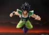 S.H.Figuarts Broly Super Rerelease Edition - Dragon Ball Super Broly | BANDAI SPIRITS Figure