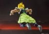 S.H.Figuarts Broly Super Rerelease Edition - Dragon Ball Super Broly | BANDAI SPIRITS Figure