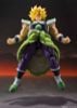 S.H.Figuarts Broly Super Rerelease Edition - Dragon Ball Super Broly | BANDAI SPIRITS Figure