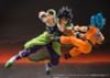 S.H.Figuarts Broly Super Rerelease Edition - Dragon Ball Super Broly | BANDAI SPIRITS Figure