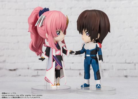 Kira Yamato Rerelease Edition - Mobile Suit Gundam SEED Freedom | BANDAI SPIRITS Figure