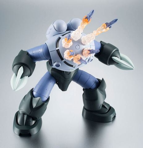MSM 07 Mass Production Z'Gok ver. A.N.I.M.E. Rerelease Edition - Mobile Suit Gundam | BANDAI SPIRITS Figure