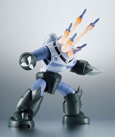 MSM 07 Mass Production Z'Gok ver. A.N.I.M.E. Rerelease Edition - Mobile Suit Gundam | BANDAI SPIRITS Figure
