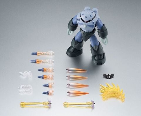 MSM 07 Mass Production Z'Gok ver. A.N.I.M.E. Rerelease Edition - Mobile Suit Gundam | BANDAI SPIRITS Figure