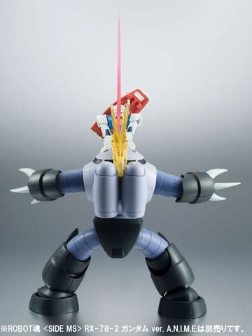 MSM 07 Mass Production Z'Gok ver. A.N.I.M.E. Rerelease Edition - Mobile Suit Gundam | BANDAI SPIRITS Figure