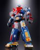 GX 88 Dairugger XV Rerelease Edition - Armored Fleet DaiRugger XV | BANDAI SPIRITS Figure