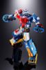 GX 88 Dairugger XV Rerelease Edition - Armored Fleet DaiRugger XV | BANDAI SPIRITS Figure