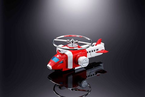 GX 88 Dairugger XV Rerelease Edition - Armored Fleet DaiRugger XV | BANDAI SPIRITS Figure