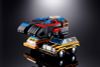 GX 88 Dairugger XV Rerelease Edition - Armored Fleet DaiRugger XV | BANDAI SPIRITS Figure