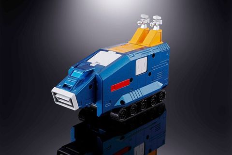 GX 88 Dairugger XV Rerelease Edition - Armored Fleet DaiRugger XV | BANDAI SPIRITS Figure