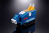 GX 88 Dairugger XV Rerelease Edition - Armored Fleet DaiRugger XV | BANDAI SPIRITS Figure