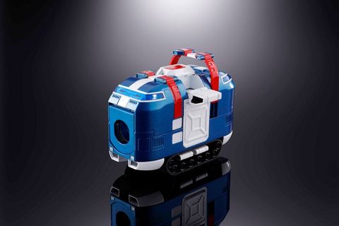 GX 88 Dairugger XV Rerelease Edition - Armored Fleet DaiRugger XV | BANDAI SPIRITS Figure