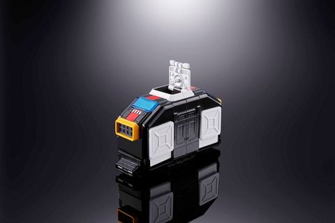 GX 88 Dairugger XV Rerelease Edition - Armored Fleet DaiRugger XV | BANDAI SPIRITS Figure