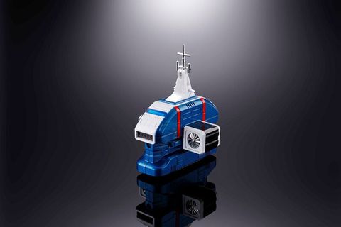 GX 88 Dairugger XV Rerelease Edition - Armored Fleet DaiRugger XV | BANDAI SPIRITS Figure