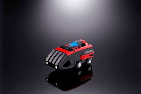 GX 88 Dairugger XV Rerelease Edition - Armored Fleet DaiRugger XV | BANDAI SPIRITS Figure