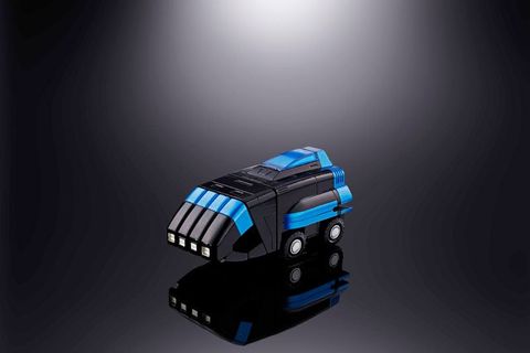 GX 88 Dairugger XV Rerelease Edition - Armored Fleet DaiRugger XV | BANDAI SPIRITS Figure