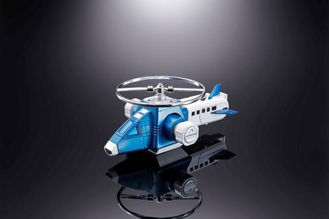 GX 88 Dairugger XV Rerelease Edition - Armored Fleet DaiRugger XV | BANDAI SPIRITS Figure