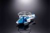 GX 88 Dairugger XV Rerelease Edition - Armored Fleet DaiRugger XV | BANDAI SPIRITS Figure