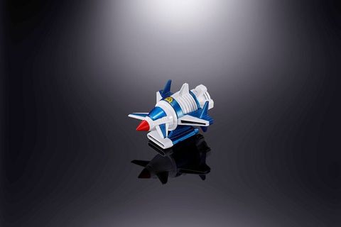 GX 88 Dairugger XV Rerelease Edition - Armored Fleet DaiRugger XV | BANDAI SPIRITS Figure