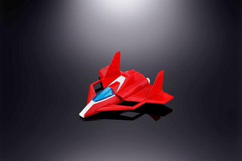 GX 88 Dairugger XV Rerelease Edition - Armored Fleet DaiRugger XV | BANDAI SPIRITS Figure