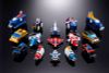 GX 88 Dairugger XV Rerelease Edition - Armored Fleet DaiRugger XV | BANDAI SPIRITS Figure