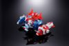 GX 88 Dairugger XV Rerelease Edition - Armored Fleet DaiRugger XV | BANDAI SPIRITS Figure