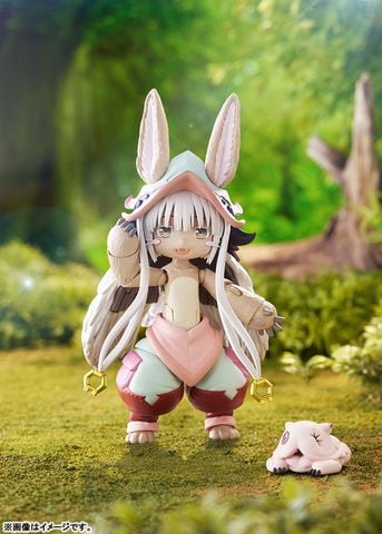 figma Nanachi - Made in Abyss The Golden City of the Scorching Sun | Good Smile Company Figure