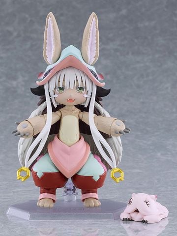 figma Nanachi - Made in Abyss The Golden City of the Scorching Sun | Good Smile Company Figure