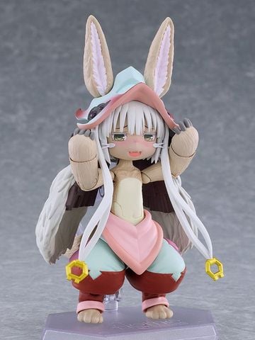 figma Nanachi - Made in Abyss The Golden City of the Scorching Sun | Good Smile Company Figure