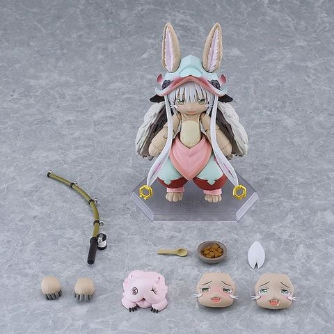 figma Nanachi - Made in Abyss The Golden City of the Scorching Sun | Good Smile Company Figure