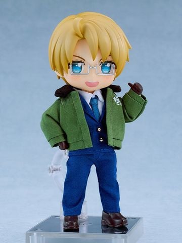 Nendoroid Doll USA - Hetalia World Stars | Orange Rouge Figure