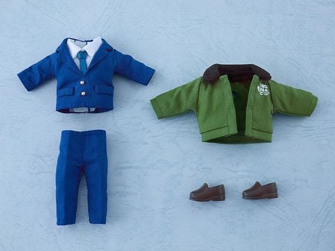 Nendoroid Doll Outfit Set USA - Hetalia World Stars | Orange Rouge Goods