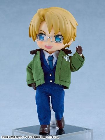 Nendoroid Doll Outfit Set USA - Hetalia World Stars | Orange Rouge Goods