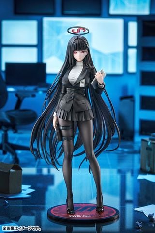 Rio 1/7 - Blue Archive | Good Smile Arts Shanghai Figure